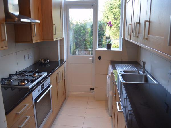 Birkbeck Road, Mill Hill